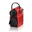 Cafetera Nespresso A3C40-AR-RENE4 -E1 Inissia Red + Aeroccino