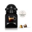 Cafetera Nespresso D40-AR-BK-NE4-IMPO Inissia Negra