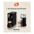 Cafetera Nespresso D40-AR-BK-NE4-IMPO Inissia Negra