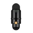 Cafetera Nespresso D40-AR-BK-NE4-IMPO Inissia Negra