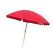 Sombrilla Outdoorz Profesional U2076 Rojo 2.00 Con Deflector de Viento
