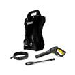 Hidrolavadora Karcher K2 Basic Negra