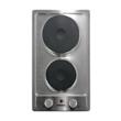Anafe Domec 53905 AEX2G 2500W Acero Electrico