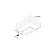 Anafe Domec 53905 AEX2G 2500W Acero Electrico