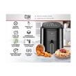 Freidora de Aire Gadnic FREI420D 4.2 Litros 1500W