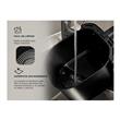 Freidora de Aire Gadnic FREI420D 4.2 Litros 1500W