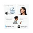 Auriculares Xiaomi Buds 6 Active Blanco Bluetooth 5.4