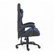Silla Gamer Kanji KJ-700T-BB Negra y Azul