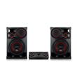 Minicomponente LG CL98 DARGPLK X-Boom 3500W Luces Wireless