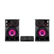 Minicomponente LG CL98 DARGPLK X-Boom 3500W Luces Wireless