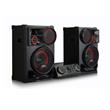 Minicomponente LG CL98 DARGPLK X-Boom 3500W Luces Wireless