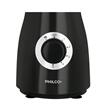Licuadora de Vaso Philco LV24B1PHP 1.75 Litros 500W Pica Hielo