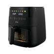 Freidora Atma FR246ABP Sin Aceite 1750W 6 Litros Digital Negra