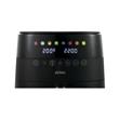 Freidora Atma FR246ABP Sin Aceite 1750W 6 Litros Digital Negra