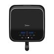 Freidora de Aire Midea AF-D155BAR1 5.5 Litros Digital Negra