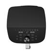 Freidora de Aire Midea AF-D211BAR1 11 Litros Digital Negra dos Zonas