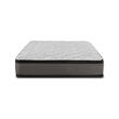 Colchon 1 1/2 Plaza Piero Mattina 100X190X30 Resortes Pillow Top