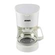 Cafetera Atma CA 2180/P 0.6 Litros Blanca de Filtro