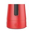 Termo Peabody PE-ET1001R Electrico 1 Litro Rojo Mate y Bombilla