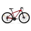 Bicicleta Philco Fierce FM18F9AM211PI 29 Mtb 21 Velocidades Rojo