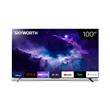 Televisor Smart Skyworth 100" Led Qled Uhd 4K Google Tv