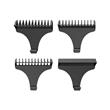 Cortabarba Profesional Ga.Ma GBSL 136267 6800Rpm Cuchilla Acero
