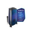 Torre de Audio Noblex MNT2X 4200W Bluetooth Microfono
