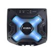 Parlante Aiwa-E.S. AW-T2008R-PB 13000W Bluetooth Portatil