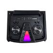 Parlante Aiwa-E.S. AW-T3012 16000W Bluetooth Portatil Microfono y Luces