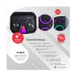 Parlante Aiwa-E.S. AW-T3012 16000W Bluetooth Portatil Microfono y Luces