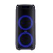 Parlante Aiwa-E.S. AW-T2050R 7000W Bluetooth Portatil Microfono y Luces