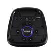 Parlante Aiwa-E.S. AW-T2050R 7000W Bluetooth Portatil Microfono y Luces