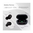 Auricular Aiwa-E.S. TWA-70N Bluetooth In Ear Negro True Wireless