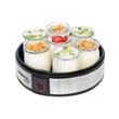 Yogurtera Aiwa-E.S. AW-YG715 1.2 Litros 7 Frascos Acero