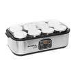 Yogurtera Aiwa-E.S. AW-YG816 1.4 Litros 8 Frascos Acero