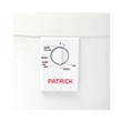 Lavarropas Patrick LRPK56SBI 5Kg Semi Automatico Blanco