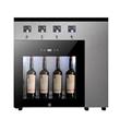 Dispenser Php YC-04 4 Botellas Plata