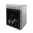 Dispenser Php YC-04 4 Botellas Plata