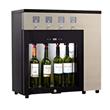 Dispenser Php YC-04 4 Botellas Negro