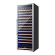 Cava Php YC-408A 154 Botellas 408 Litros Luz Led