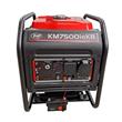 Generador Php KM7500IO-KB 5000W 15 Litros Nafta Inverter