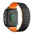 Smartwatch Udfine Gear Black 2.01" Bluetooth Malla Silicona