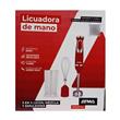Licuadora Atma LMAT8527RP 600W de Mano Roja