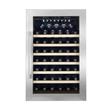Cava Php YC-110 47 Botellas Blanca 6 Bandejas Luz Interior