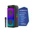 Torre de Audio Noblex MNX1600 5200W Bluetooth Microfono