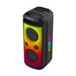 Torre de Audio Noblex MNX1600 5200W Bluetooth Microfono