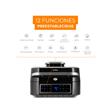 Freidora Atma FR901DP 1600-1800W 6.3 Litros Sin Aceite y Grill