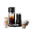 Cafetera Oster OBVSTDC02B-054AR 900W Latte 4 En 1 Negra