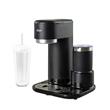 Cafetera Oster OBVSTDC02B-054AR 900W Latte 4 En 1 Negra