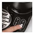 Cafetera Oster OBVSTDC02B-054AR 900W Latte 4 En 1 Negra